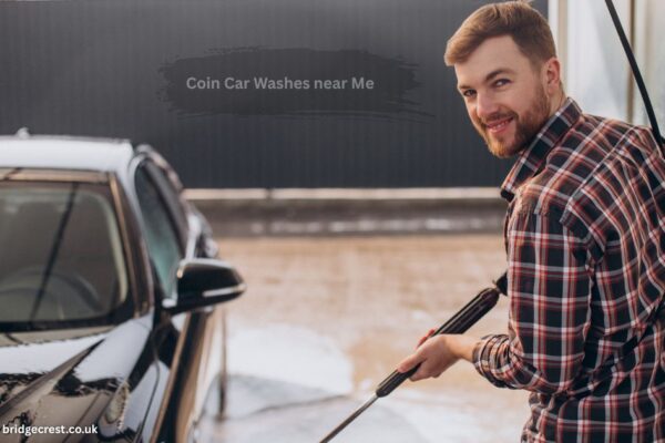 Coin Car Washes near Me