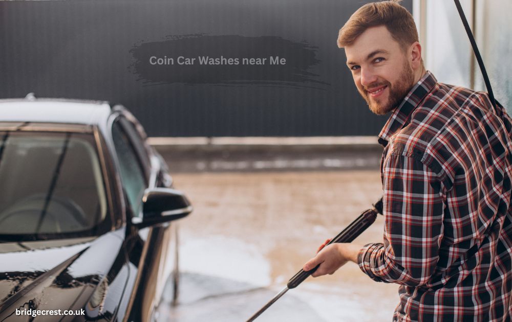 Coin Car Washes near Me