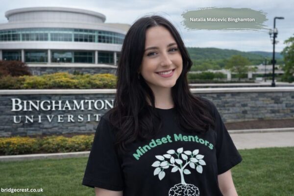 Natalia Malcevic Binghamton