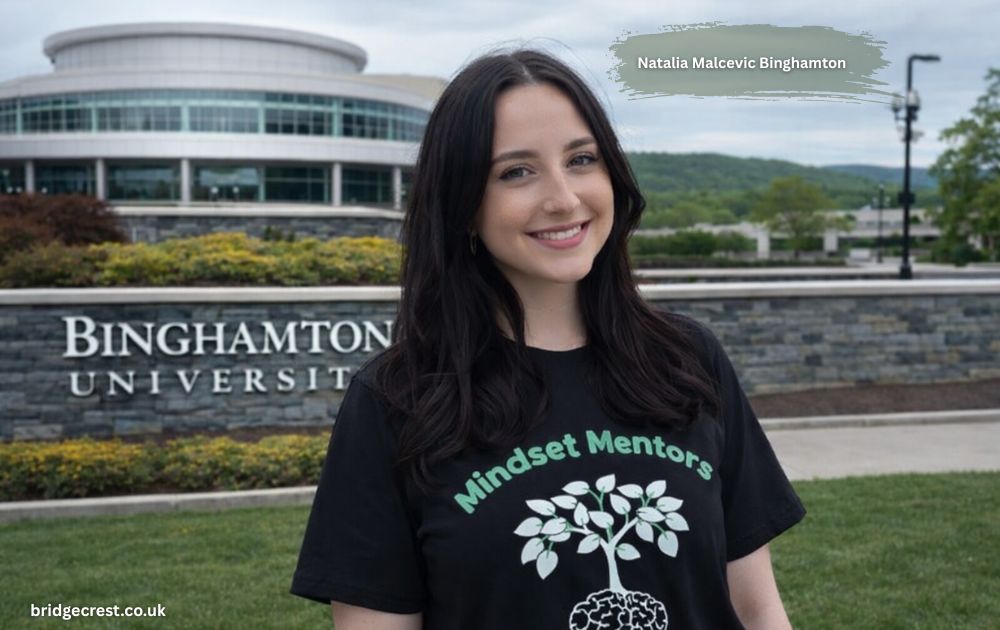 Natalia Malcevic Binghamton