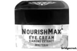 nourishmax eye cream