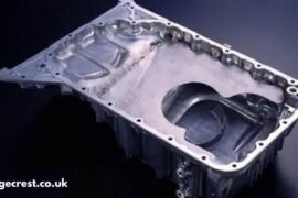 oil pan