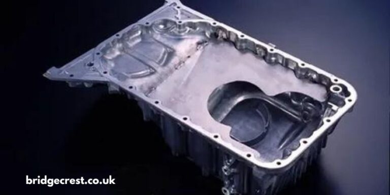 oil pan