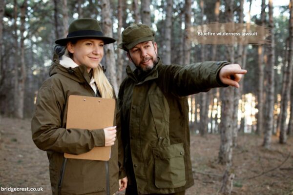 Bluefire wilderness lawsuit