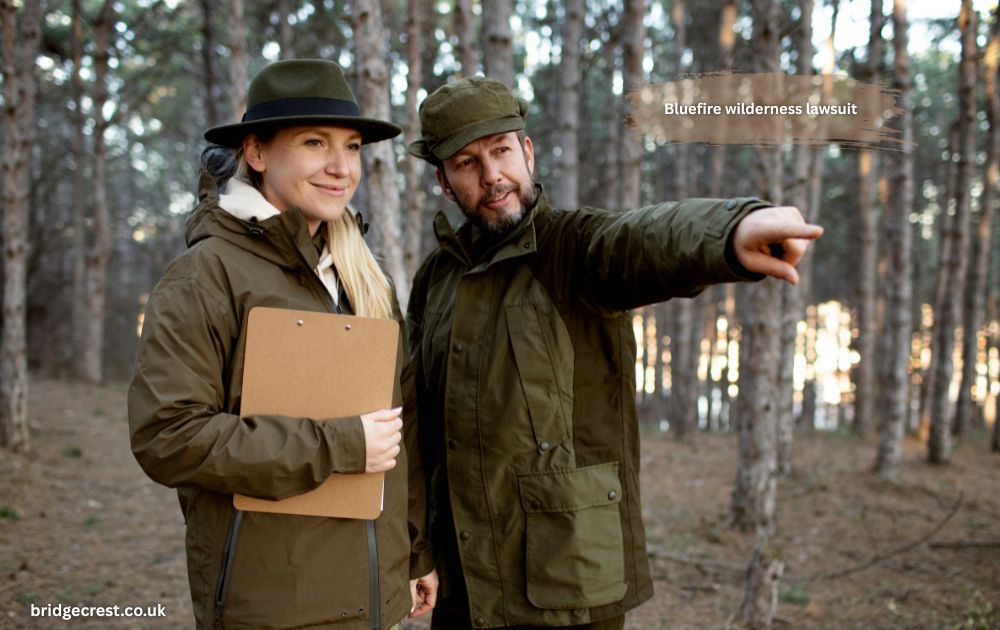 Bluefire wilderness lawsuit