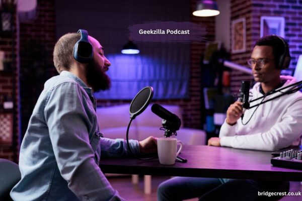 Geekzilla Podcast