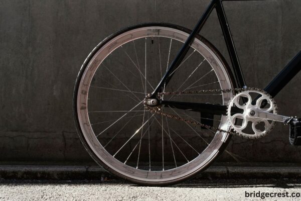 bicycle wheel circle radius nyt