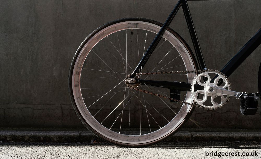 bicycle wheel circle radius nyt