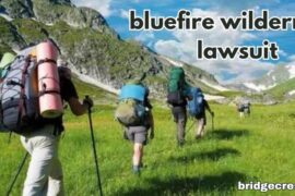 bluefire wilderness lawsuit