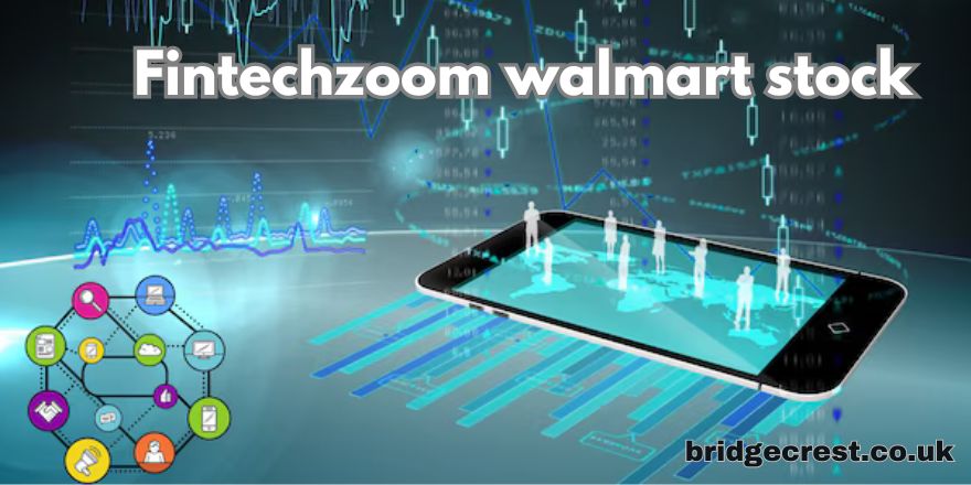 fintechzoom walmart stock