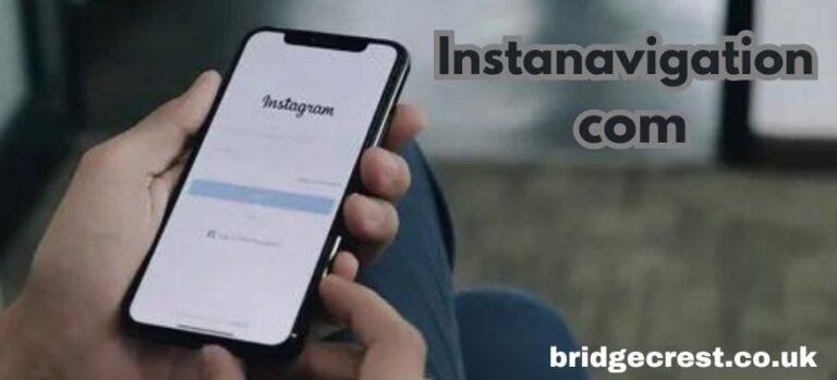 Instanavigation com: The Future of Wayfinding