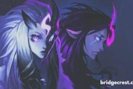 kindred red or blue tft