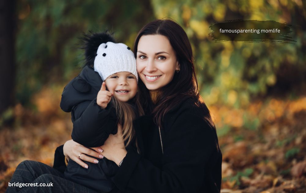 famousparenting momlife
