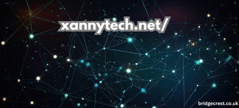 Xannytech.net/: Cutting-Edge Solutions for Modern Challenges