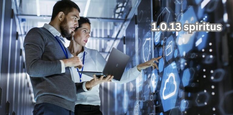 1.0.13 Spiritus: Revolutionizing User Experience and Security