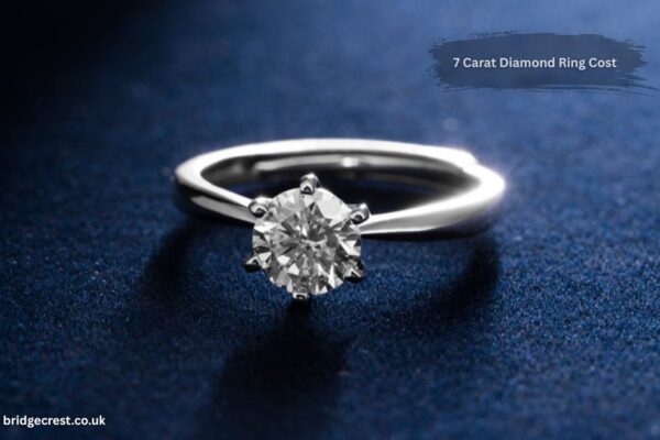 7 Carat Diamond Ring Cost