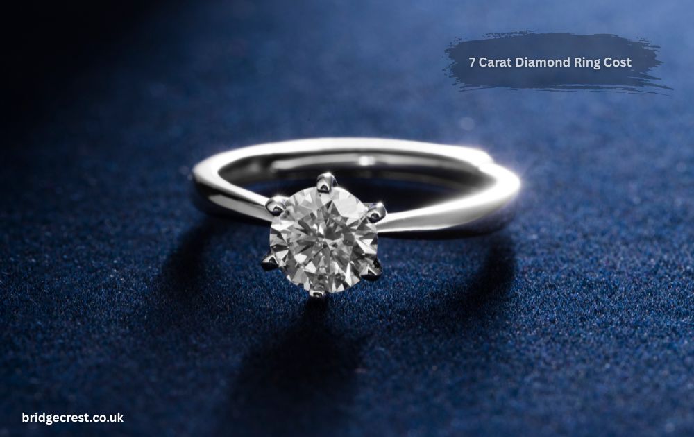 7 Carat Diamond Ring Cost