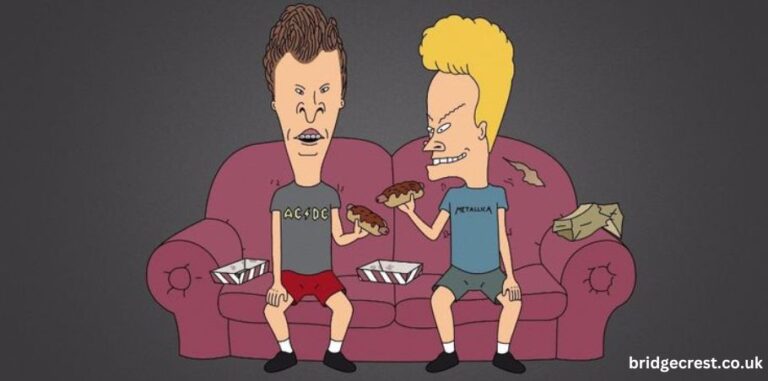 Beavis and butthead couch background green screen