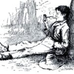 google images huckleberry finn illustrations corncob [pipe