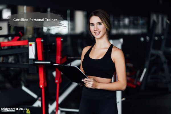 Certified Personal Trainer