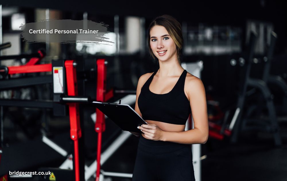 Certified Personal Trainer