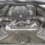 2018 bmw m550xi o2 sensor location