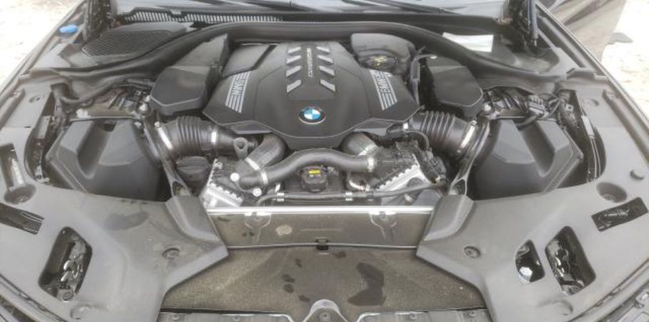 2018 bmw m550xi o2 sensor location