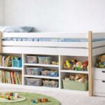 Midsleeper Bed