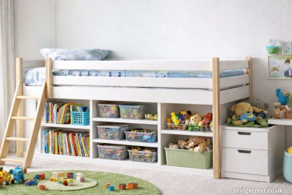 Midsleeper Bed