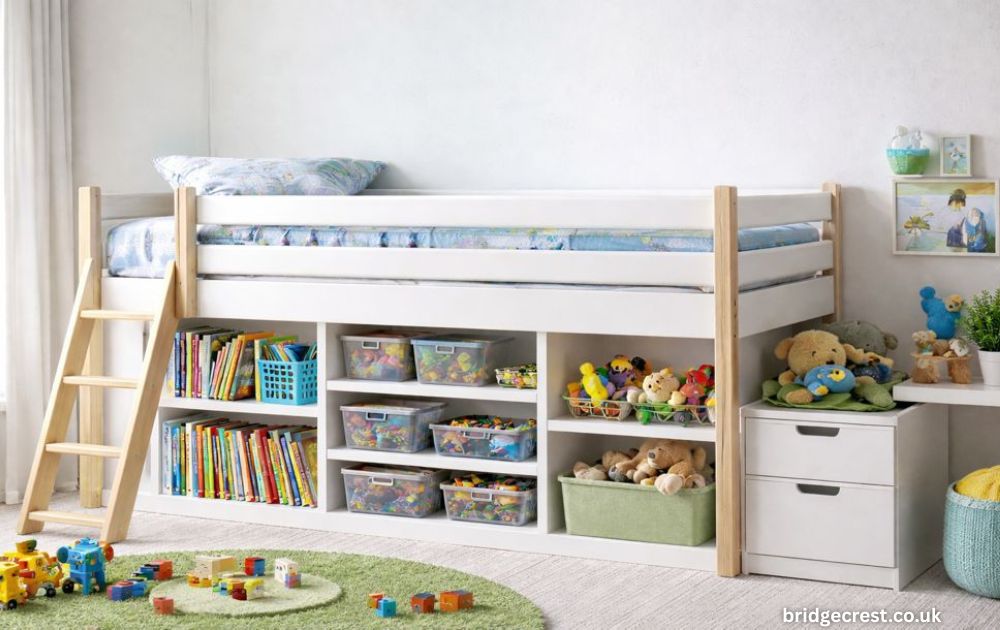 Midsleeper Bed