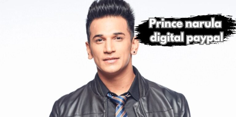 Prince narula digital paypal: The Digital Leap