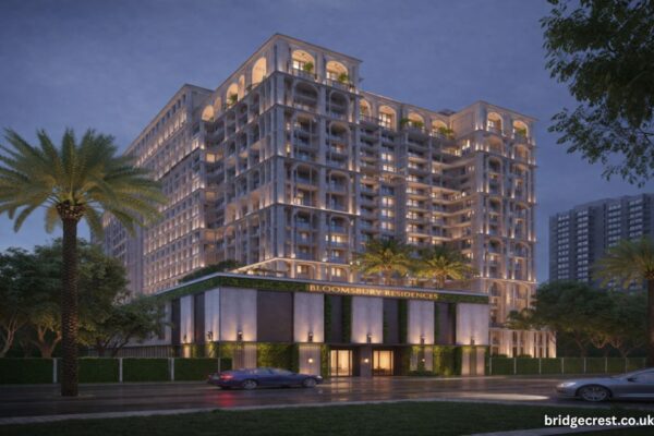 Bloomsbury Residences