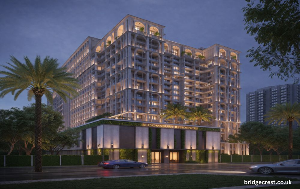 Bloomsbury Residences