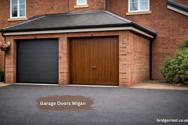 Garage Doors Wigan