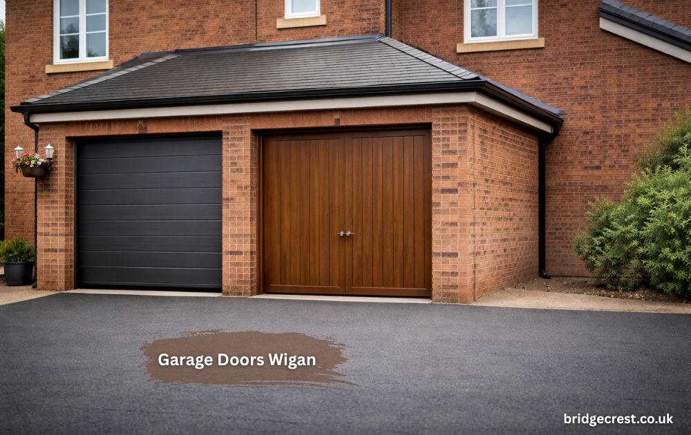 Garage Doors Wigan