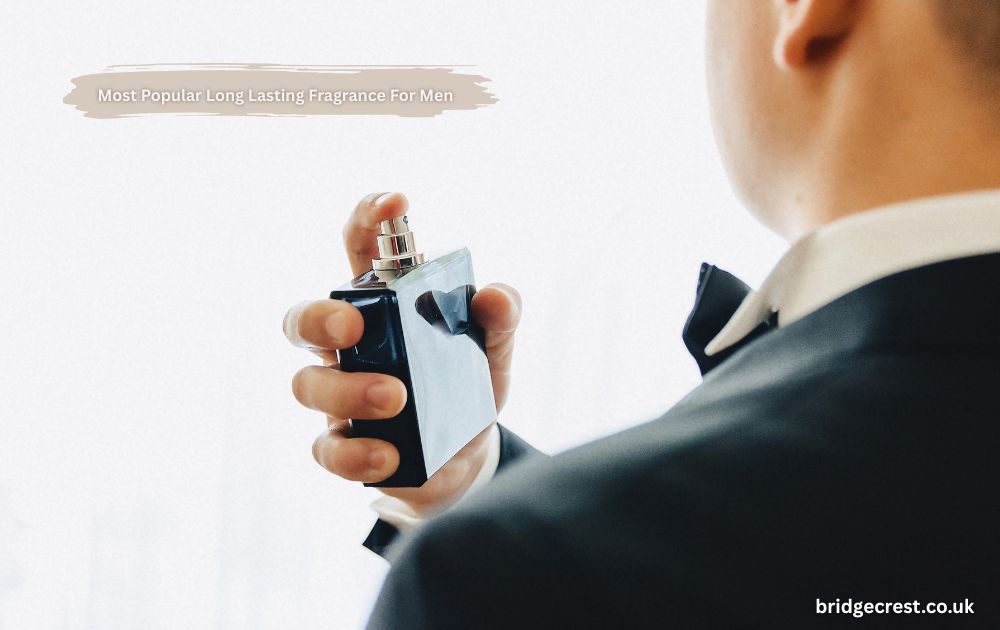 Long Lasting Fragrance For Men