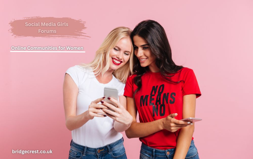 Social Media Girls Forums