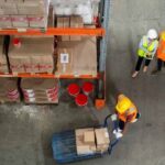 Cross-Docking Optimizes Warehouse Operations