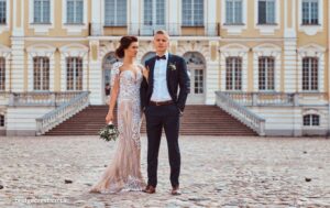 Perfect Wedding Suit