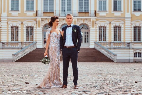 Perfect Wedding Suit