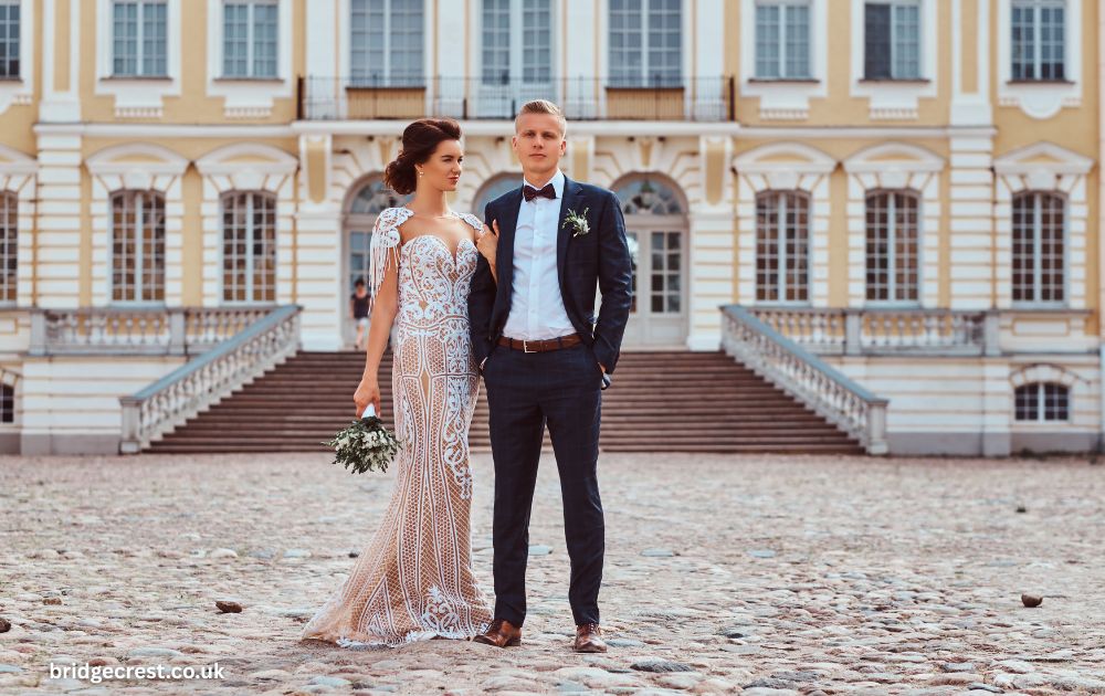 Perfect Wedding Suit