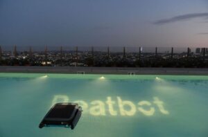 Robot Pool Cleaner