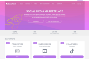 Socialwick Review