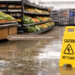 Suing Walmart for Slip-and-Fall Accidents