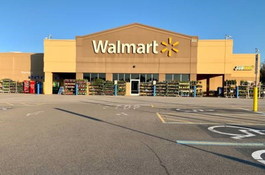 Suing Walmart for Slip-and-Fall Accidents