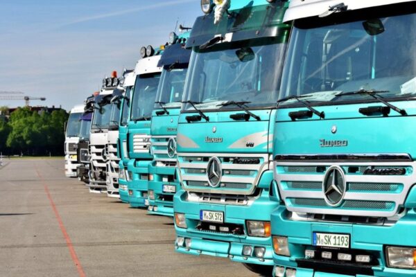 How Commercial Service Trucks Are Revolutionizing Fleet Management Service Trucks