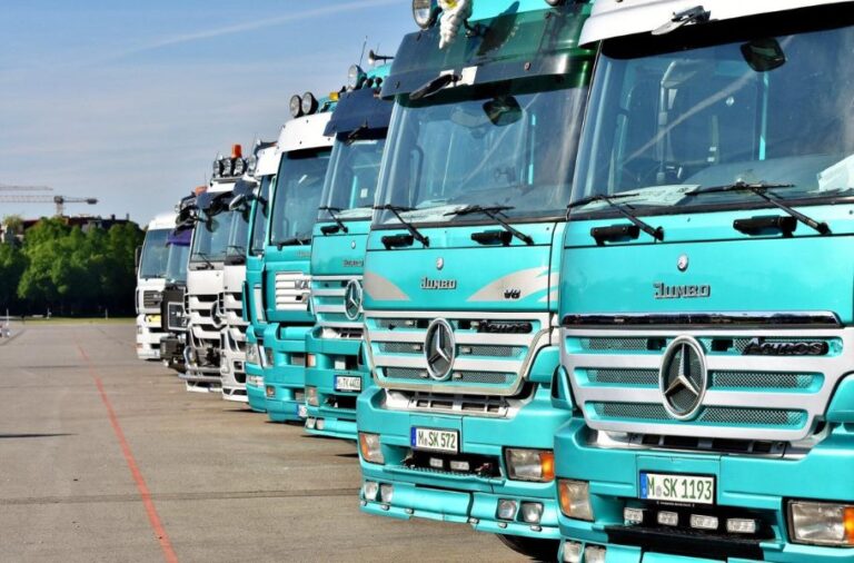 Service Trucks
