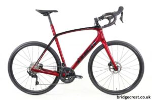 Trek domane 5.2 vs domane sl 5 review