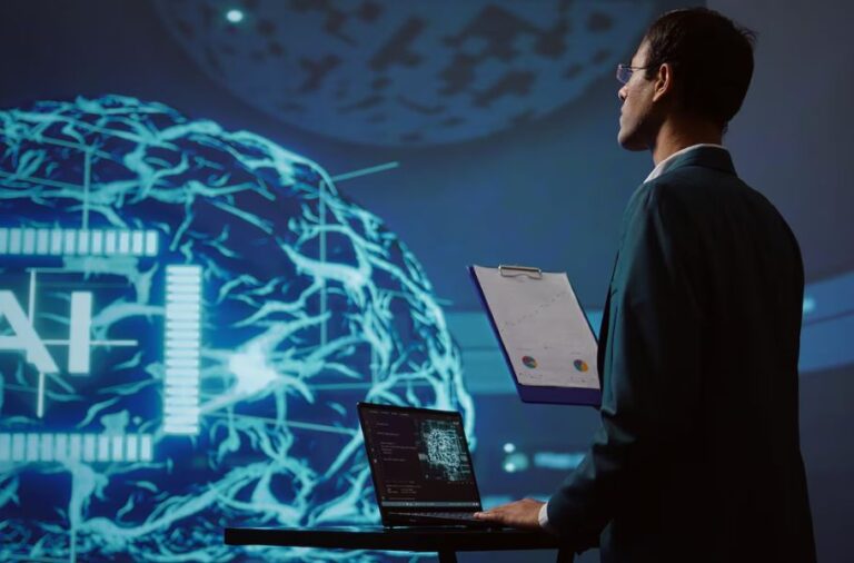 Ai driven erp systems future of nusaker