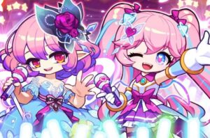 angelic buster trinodesv